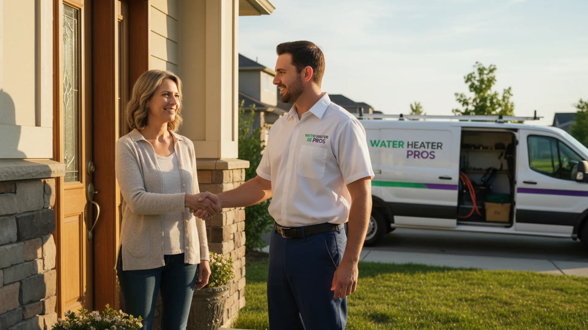 water heater repair in Roslyn Heights, NY Near Me